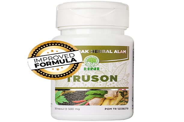 Truson - Memelihara Stamina Pria dengan Formula Alami dari HNI